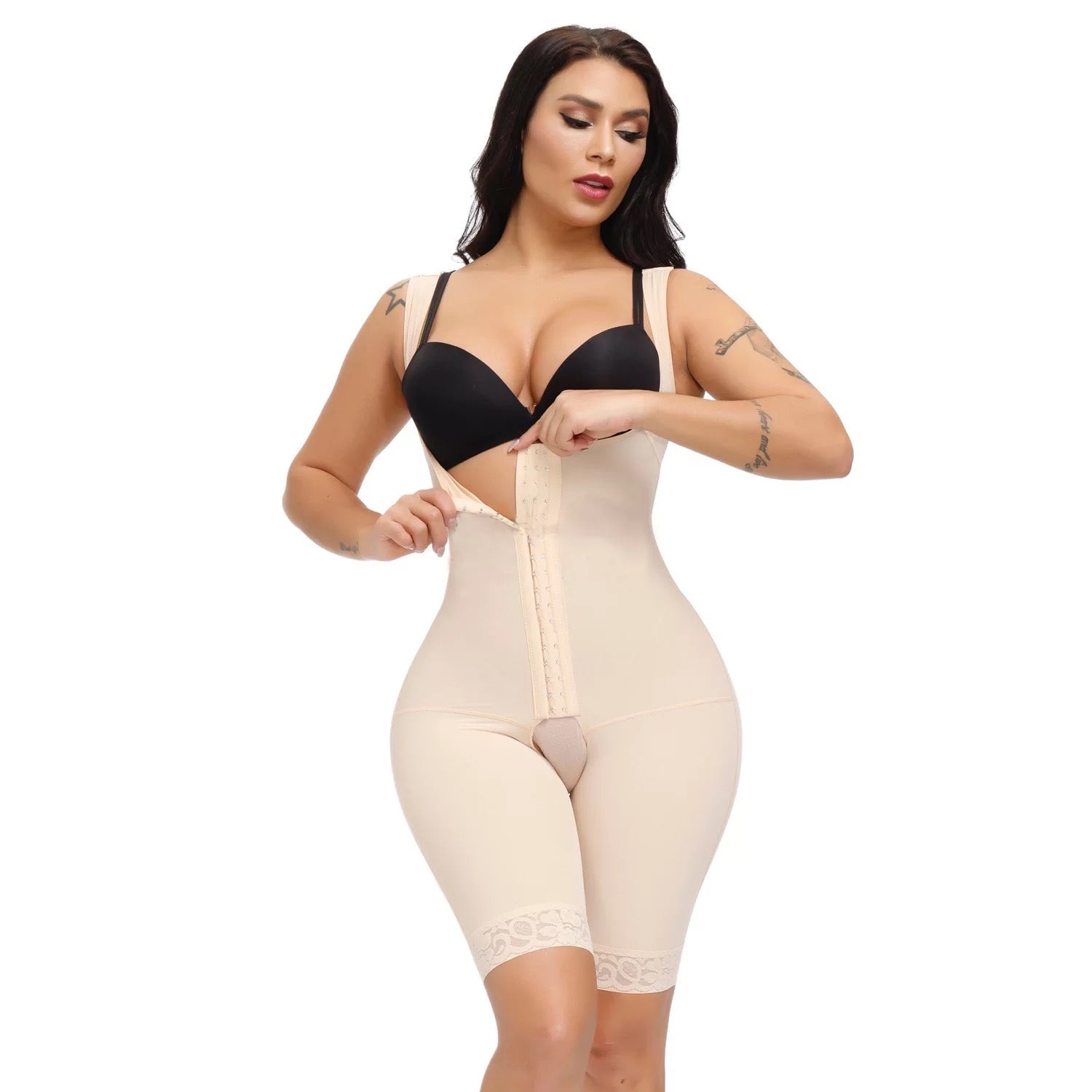 Sleeveless Compression Garment